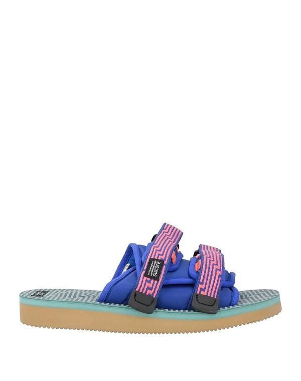 スイコック メンズ シューズ サンダル SUICOKE サンダル Bright Blue ブルー
