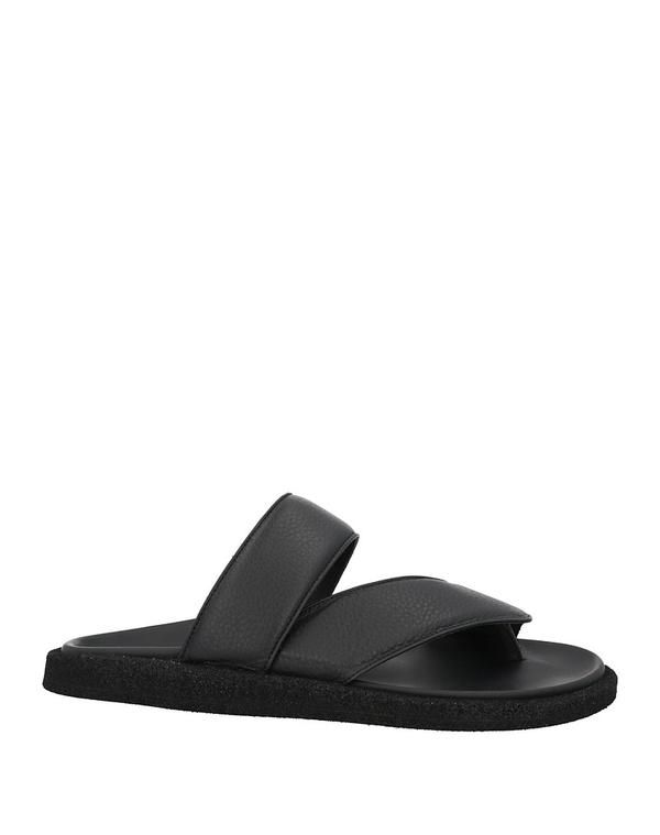 オフィシンクリエイティブ メンズ シューズ サンダル OFFICINE CREATIVE ITALIA ソング・サンダル Black ブラック