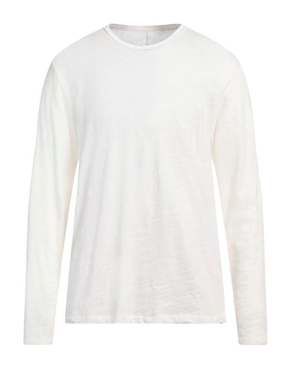ラグアンドボーン メンズ トップス Tシャツ RAG BONE ベーシック Tシャツ White ホワイト