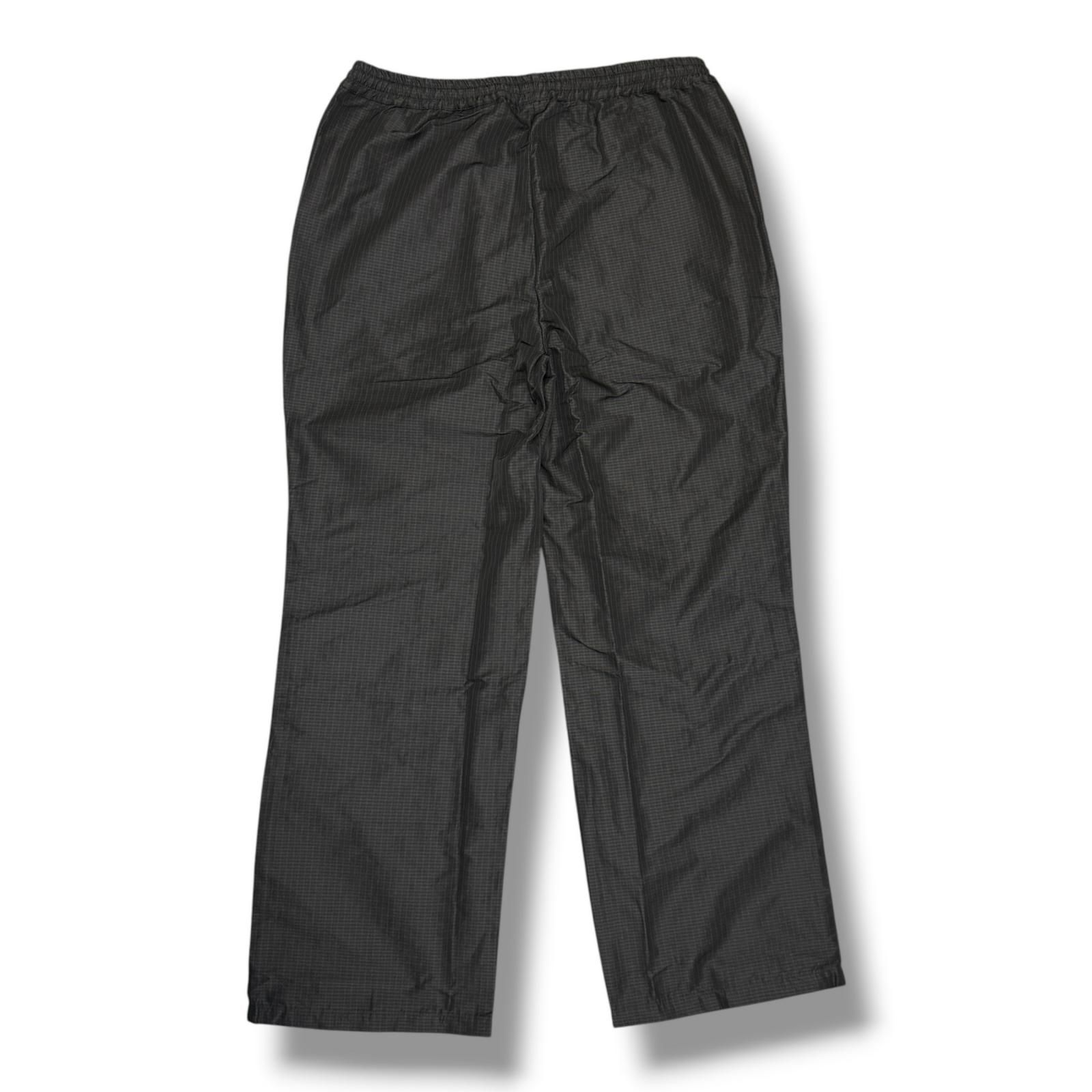 参考上代42780円 未使用 UMBRO Check Track Pants チェックトラック