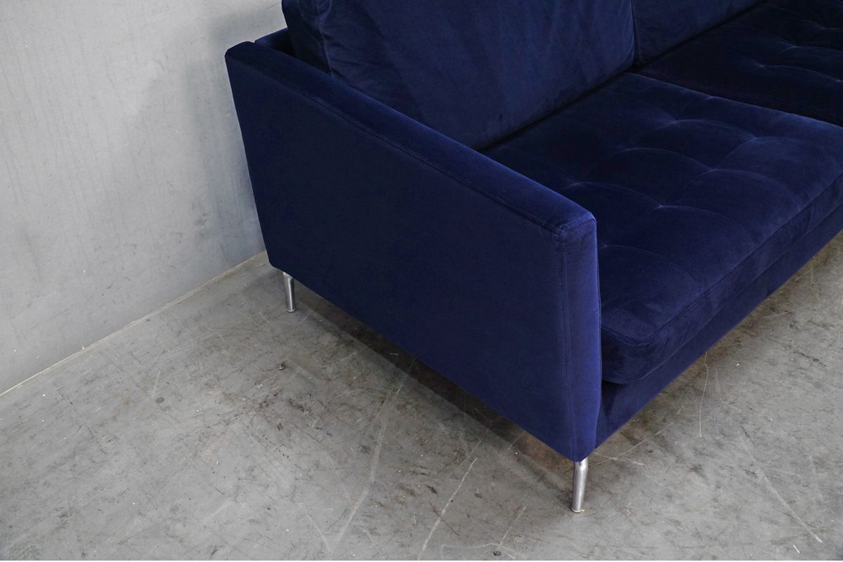 展示極美品 BoConcept (ボーコンセプト) OSAKA(オーサカ) 2.5シーター