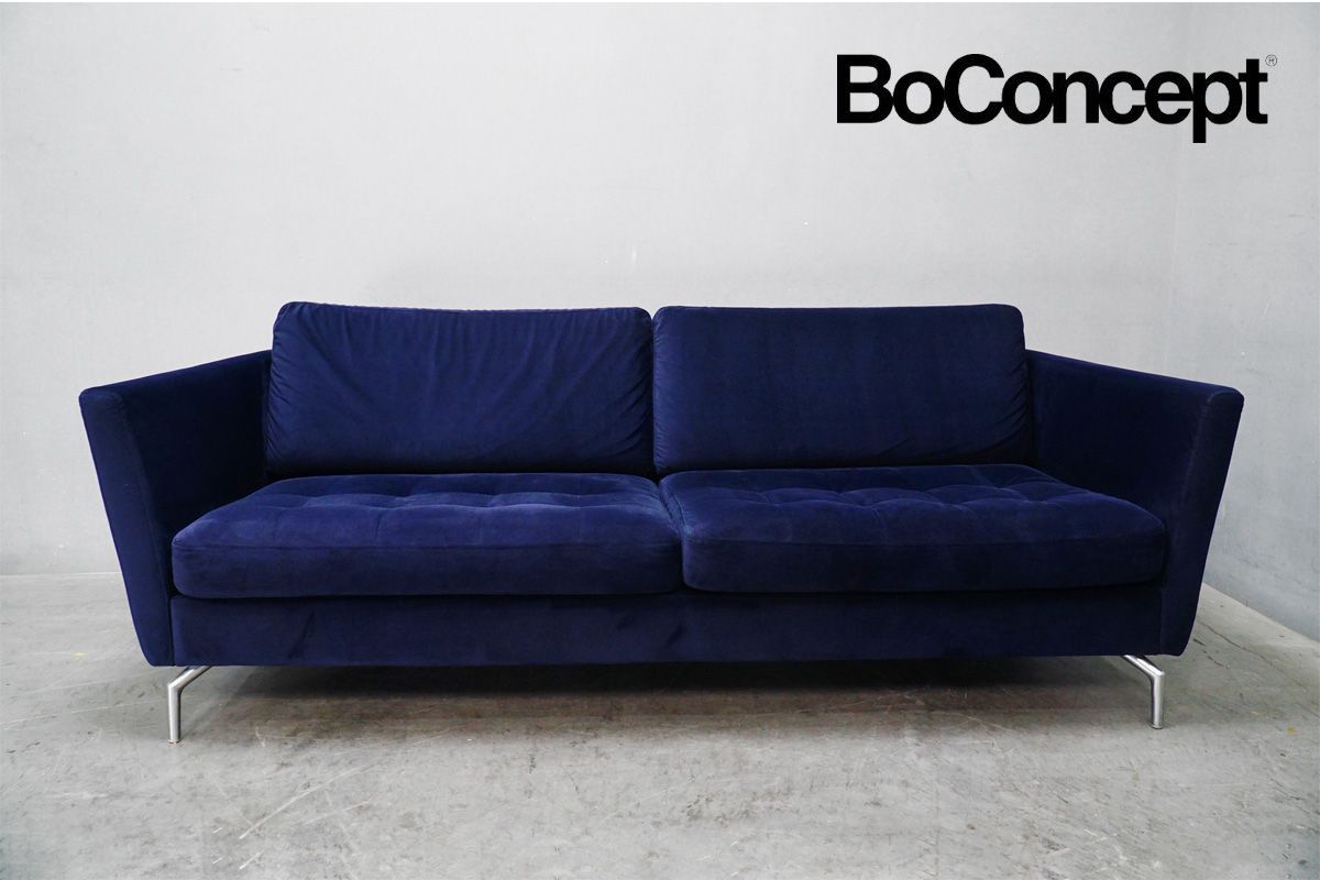 展示極美品 BoConcept (ボーコンセプト) OSAKA(オーサカ) 2.5シーター