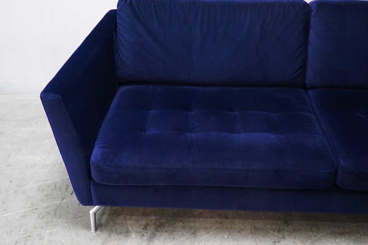展示極美品 BoConcept (ボーコンセプト) OSAKA(オーサカ) 2.5シーター