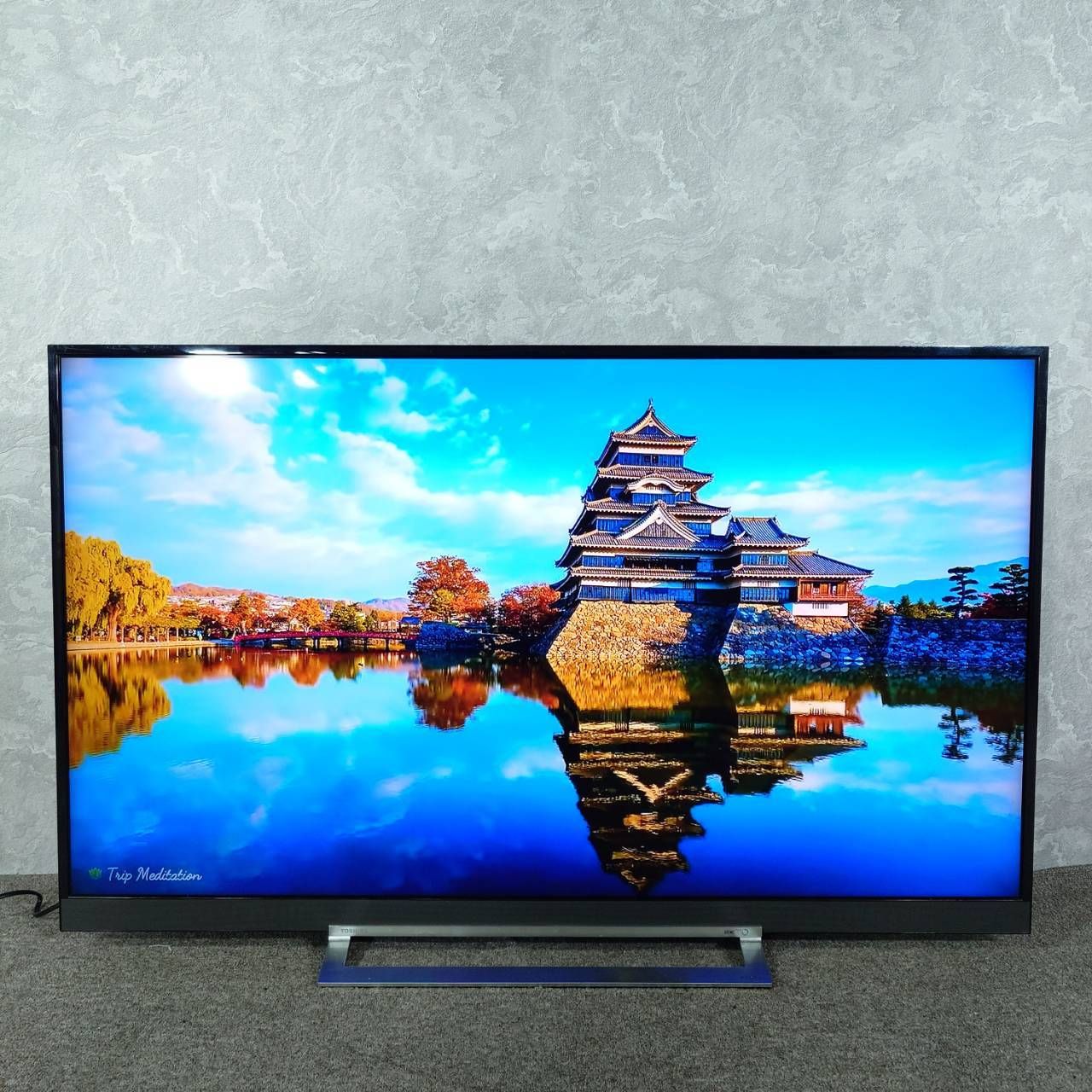 2019年製】 TOSHIBA 東芝 REGZA 液晶テレビ 55Z730X 55インチ - メルカリ