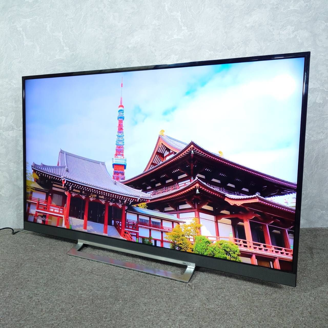 2019年製】 TOSHIBA 東芝 REGZA 液晶テレビ 55Z730X 55インチ - メルカリ