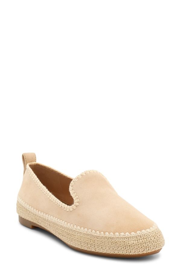 コールハーン レディース シューズ スリッポン・ローファー Cole Haan CloudFeel Asbury Loafer Tuscan Sand Suede サンド