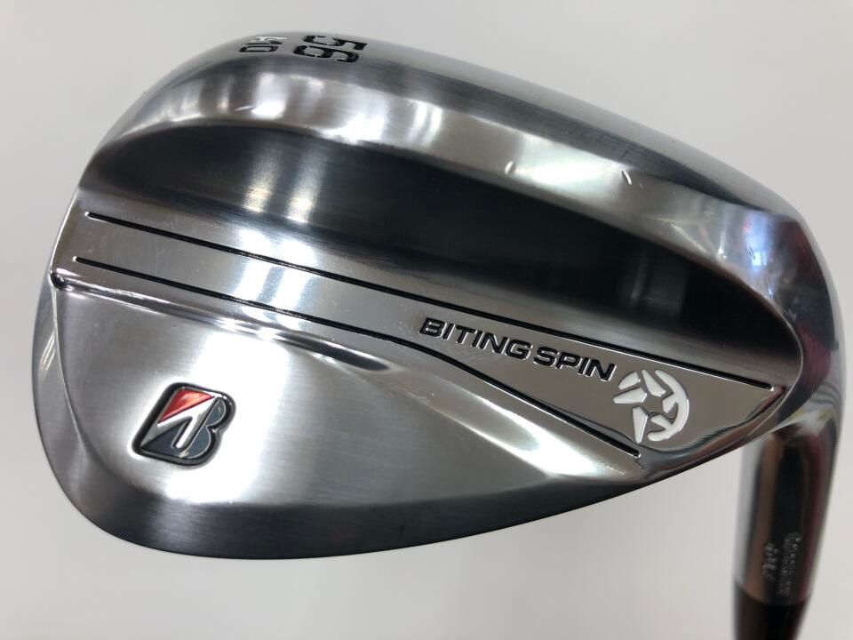 ブリヂストン　BITING SPIN　56度　NSプロ950GH neo　Sフレックス　ウェッジ　中古　ゴルフドゥ！NEXT川越店【最短即日発送】