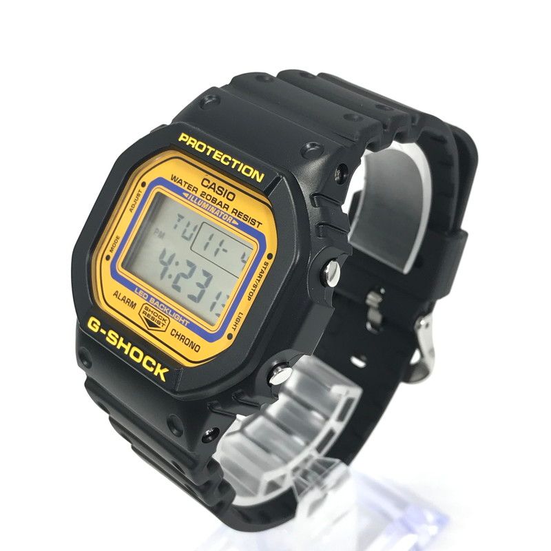 中古美品】 DW-5600UE-1JF ベガルタ仙台30周年記念モデル デジタル 
