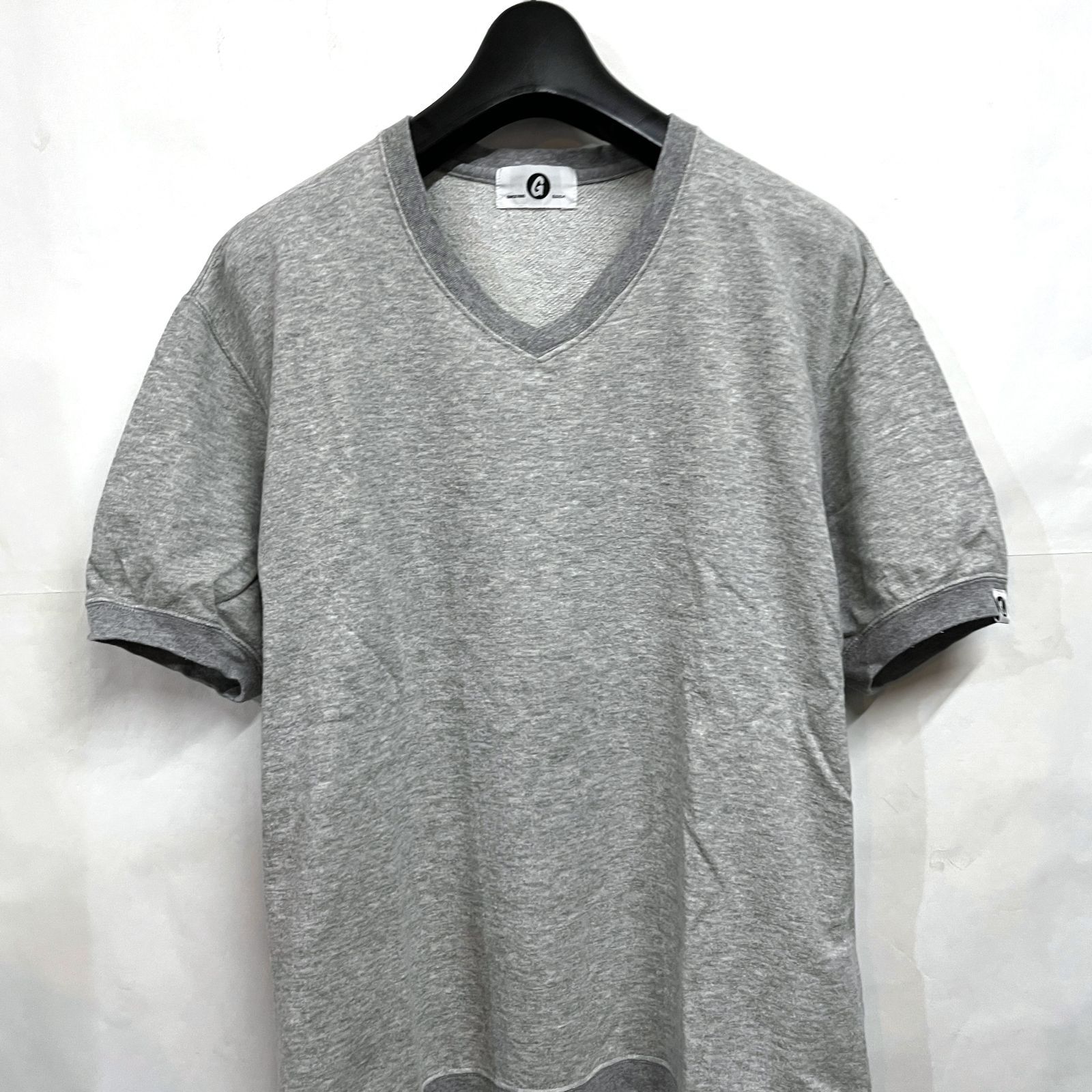 GOODENOUGH｜グッドイナフ ライトオンス 半袖スウェット Tシャツ 復刻 
