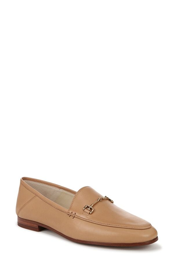 サムエデルマン レディース シューズ スリッポン・ローファー Sam Edelman Loraine Bit Loafer French Sand サンド