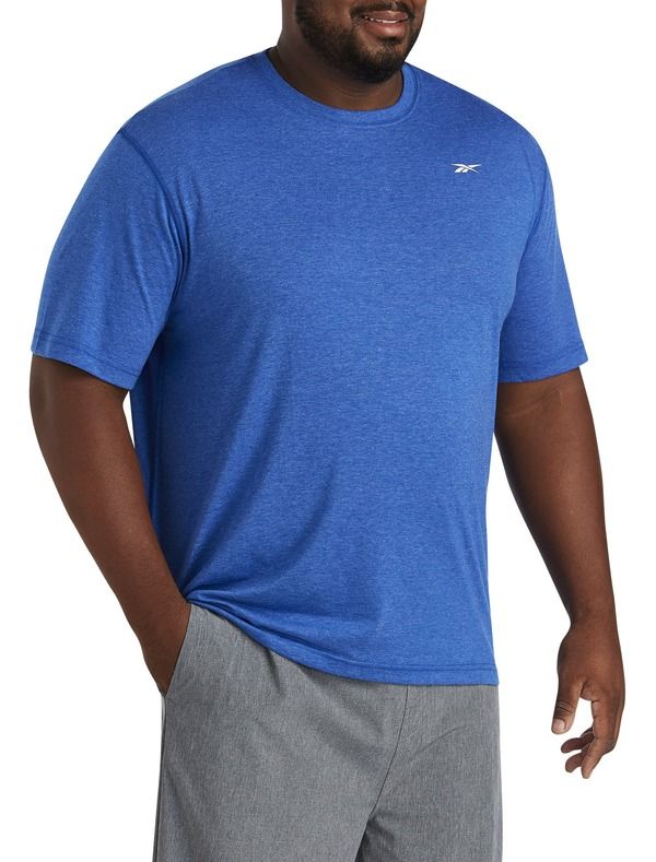 リーボック メンズ トップス Tシャツ ジャージー Reebok Performance Jersey Tech TShirt Surf The Web