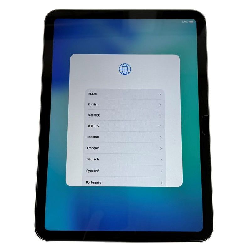 Apple iPad 11インチ(A16) 2025年春モデル Wi-Fiモデル 128GB MD3Y4J/A シルバー タブレット バッテリー最大容量100% ケース付き【中古】 22606K219
