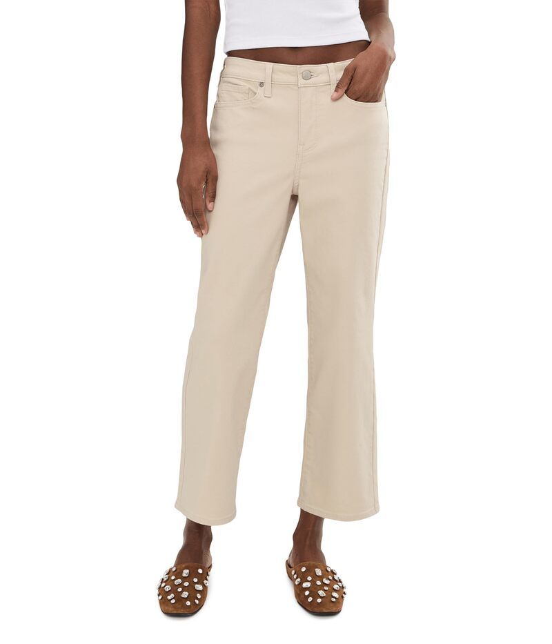 エヌワイディージェイ レディース ボトムス デニムパンツ ジーンズ NYDJ Relaxed Piper Jeans Feather
