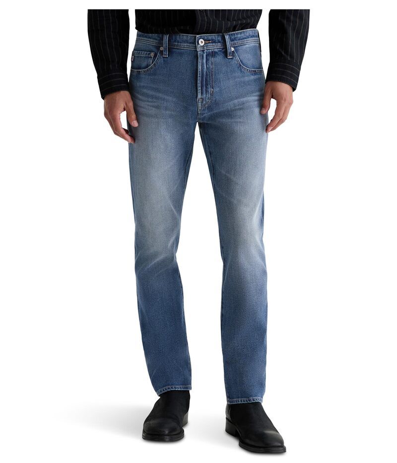 エージージーンズ メンズ ボトムス デニムパンツ AG Jeans Everett Slim Straight Jeans Palmer