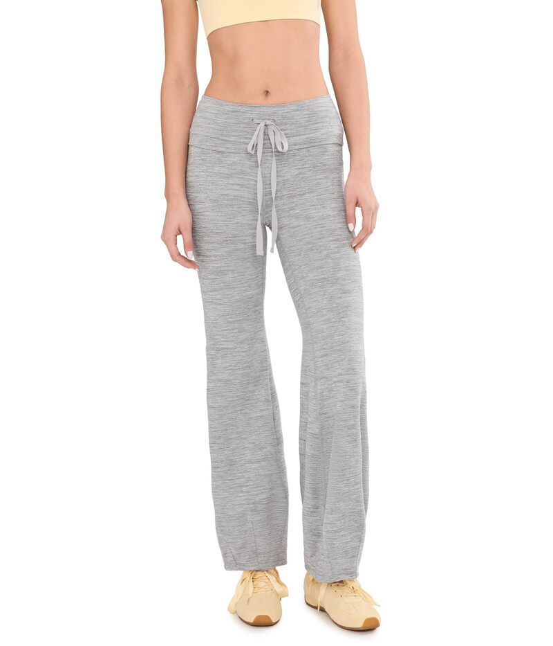 フリーピープル レディース ボトムス カジュアルパンツ FP Movement Quick Step Heather Pants Heather Grey グレー