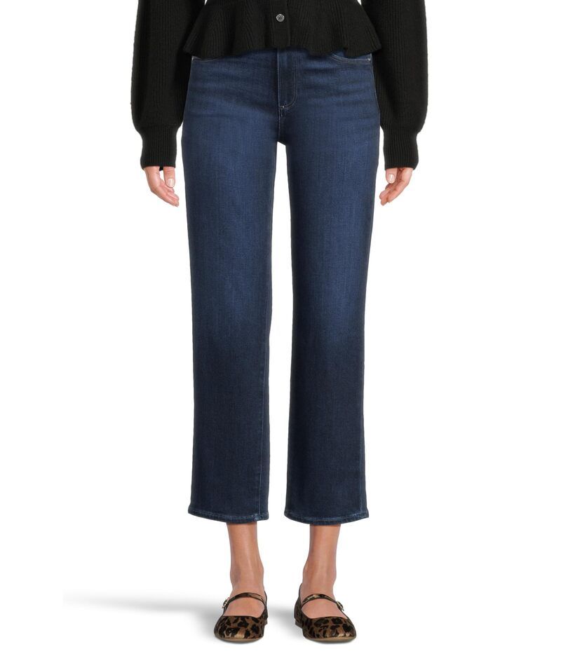 ペイジ レディース ボトムス デニムパンツ アンクル Paige Mason Ankle in Smokey Cirques グレー