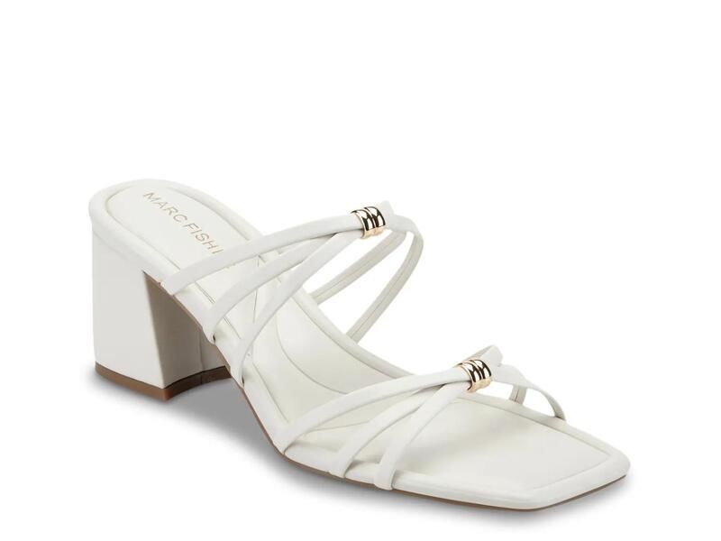 マークフィッシャー レディース シューズ サンダル Marc FisherGabber Sandal Ivory アイボリー