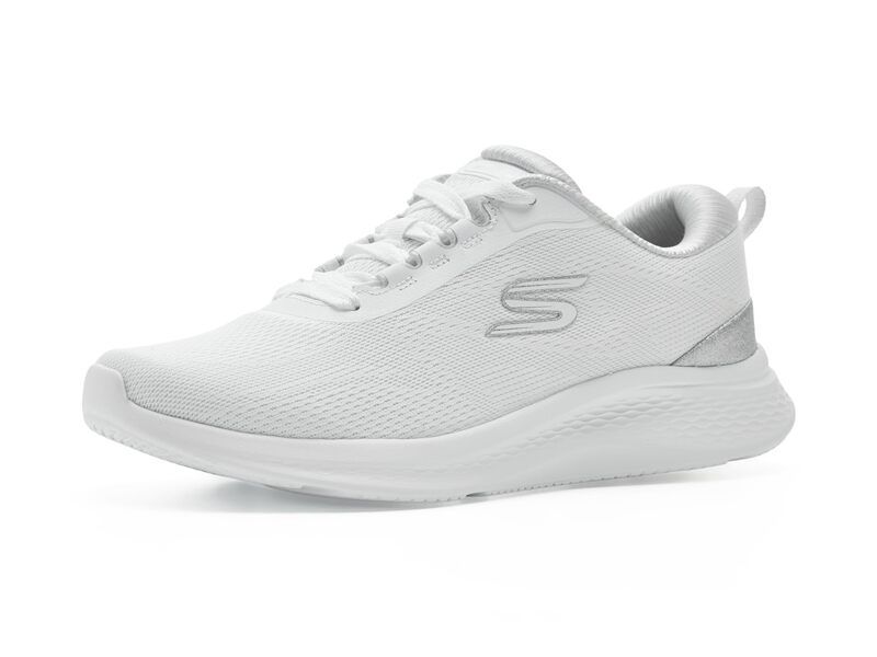 スケッチャーズ レディース シューズ スニーカー SKECHERSkechlite Pro 20 WhiteSilver ホワイト