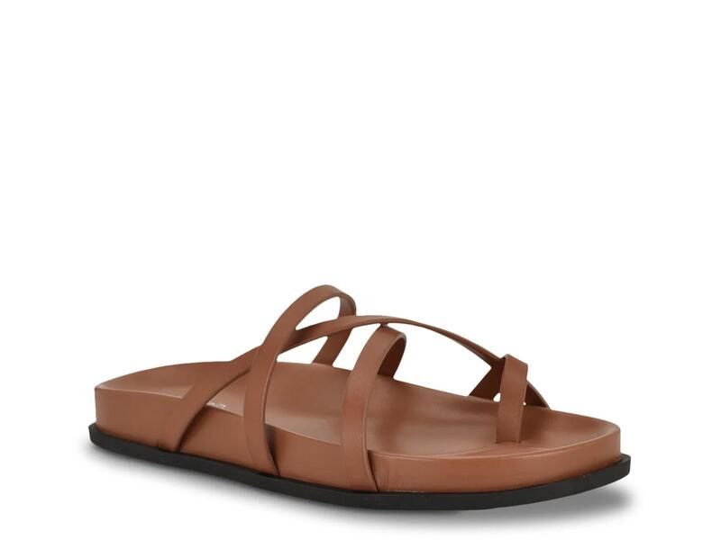 カルバンクライン レディース シューズ サンダル Calvin KleinHelden Sandal Medium Brown ブラウン