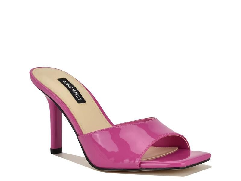 ナインウェスト レディース シューズ サンダル Nine WestDisko Sandal Pink ピンク