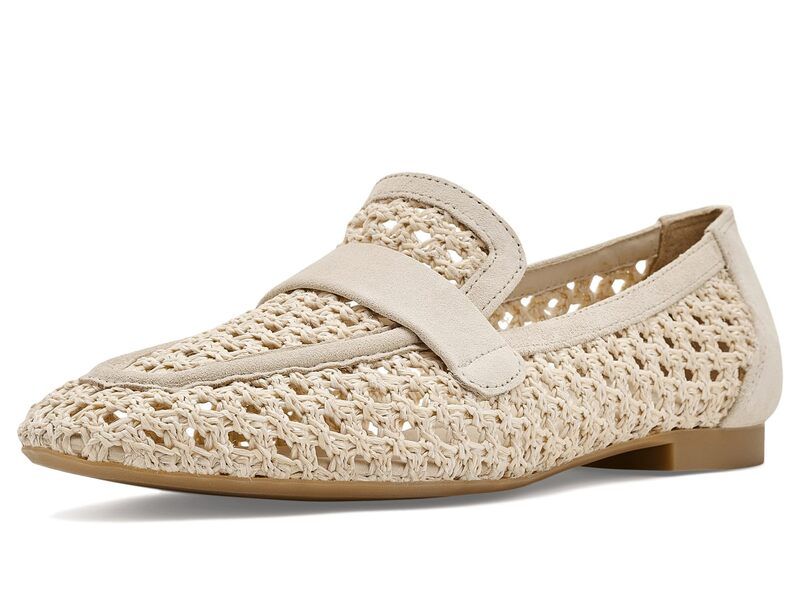 ポール・グリーン レディース シューズ スリッポン・ローファー Paul Green Delta Loafers Natural Shell D