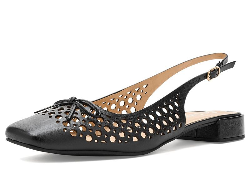 フレンチソール レディース シューズ サンダル French Sole Raven Black ブラック