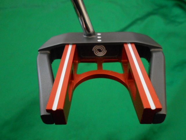 【中古】パター オデッセイ EXO SEVEN CS◆オリジナルスチール[34]◆◆3[8842]