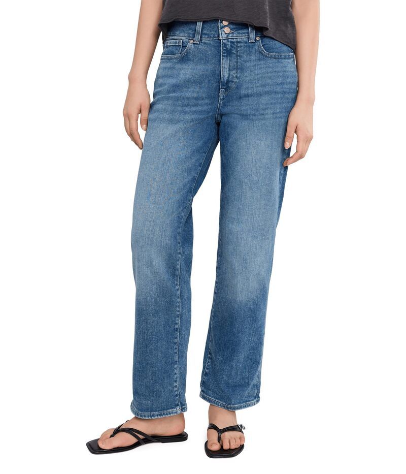 エヌワイディージェイ レディース ボトムス デニムパンツ ジーンズ NYDJ Bailey Jeans Breezy Palms