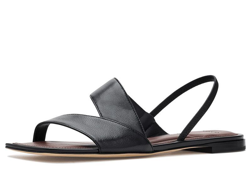 ヴィンス レディース シューズ サンダル Vince Parker Slingback Black ブラック