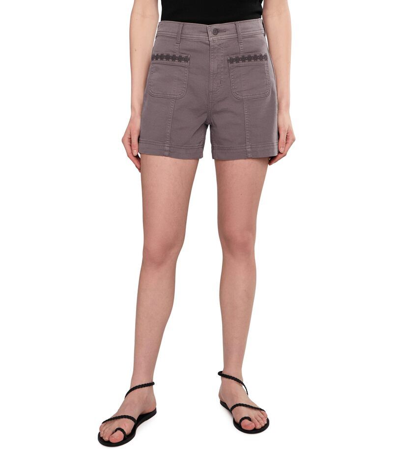ドード アンドコー レディース ボトムス ハーフパンツ・ショーツ ショートパンツ ToadCo Linden Shorts Ash Embroidery アッシュ
