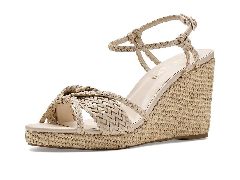 アンクライン レディース アクセサリー 財布 Anne Klein Vow Bone Woven