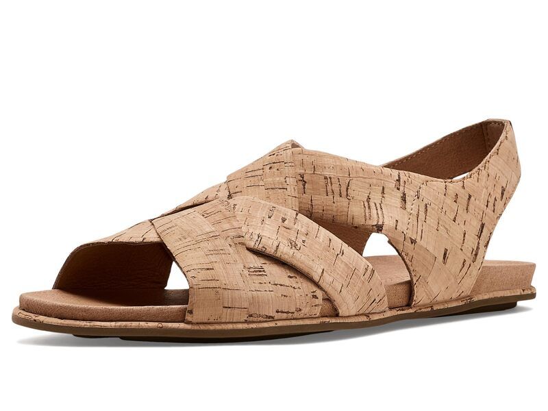 ケネスコール レディース アウター コート Gentle Souls by Kenneth Cole Lakenatural Cork