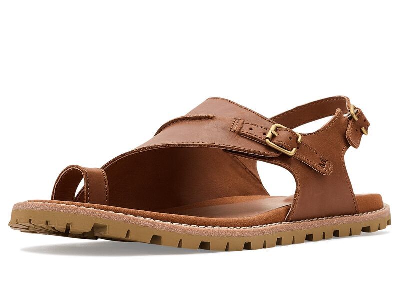 メレル レディース シューズ サンダル Merrell Haven Backstrap Caramel