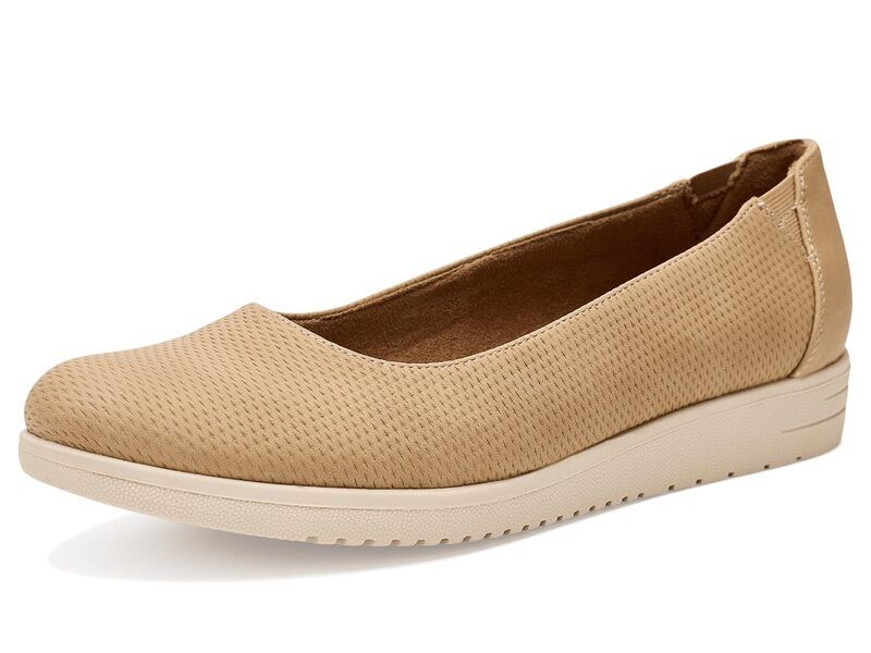ナチュライザー レディース シューズ サンダル Naturalizer IdeaBallet Dune Dust