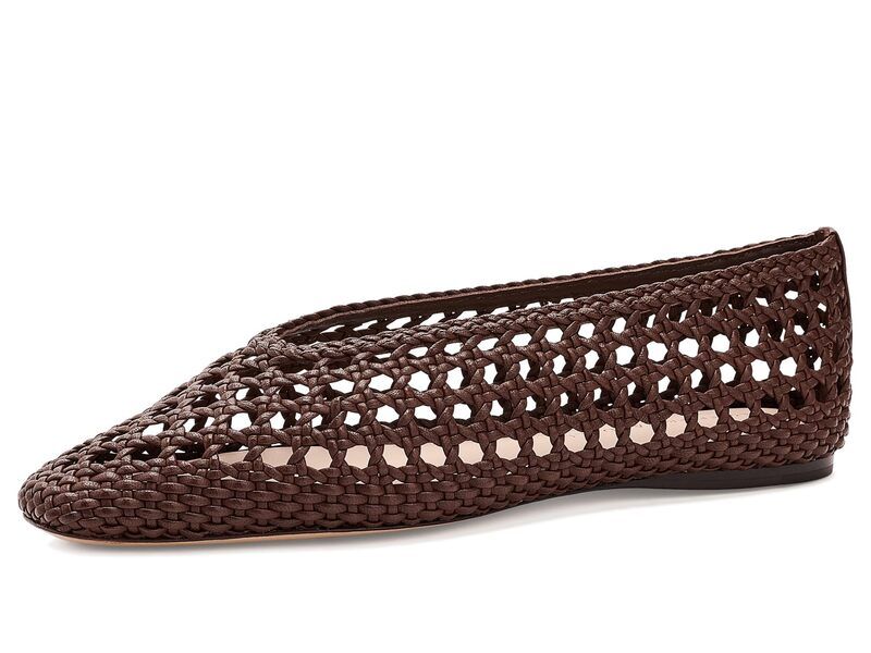 ロフラー ランダル レディース シューズ サンダル Loefflerandall Emery Ballet Flat Chocolate チョコレート