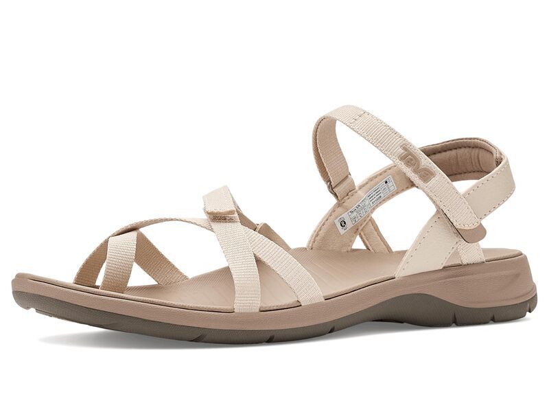 テバ レディース シューズ サンダル Teva Tirratraveler Slingback Oyster