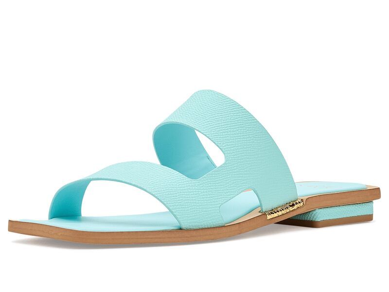 フランコサルト レディース シューズ サンダル Franco Sarto Emily Slide Blue ブルー