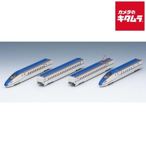 【新品】TOMIX E7系北陸・上越新幹線基本セット(4両)