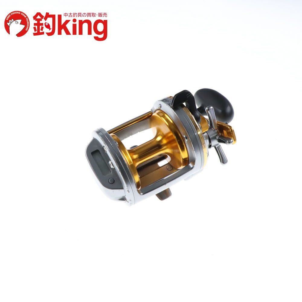 中古/美品】 ダイワ 12 シーライン石鯛 40 /G148M ロッド リール