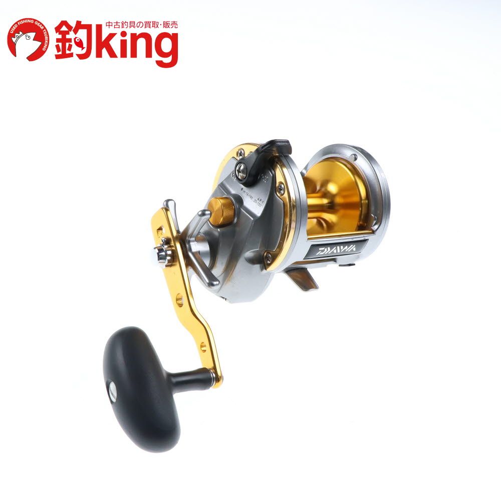 中古/美品】 ダイワ 12 シーライン石鯛 40 /G148M ロッド リール