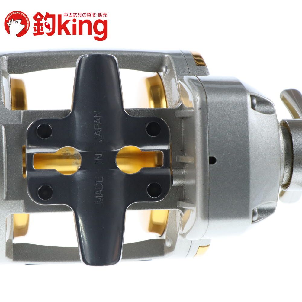 中古/美品】 ダイワ シーライン石鯛 Z40WH /G149M ロッド リール