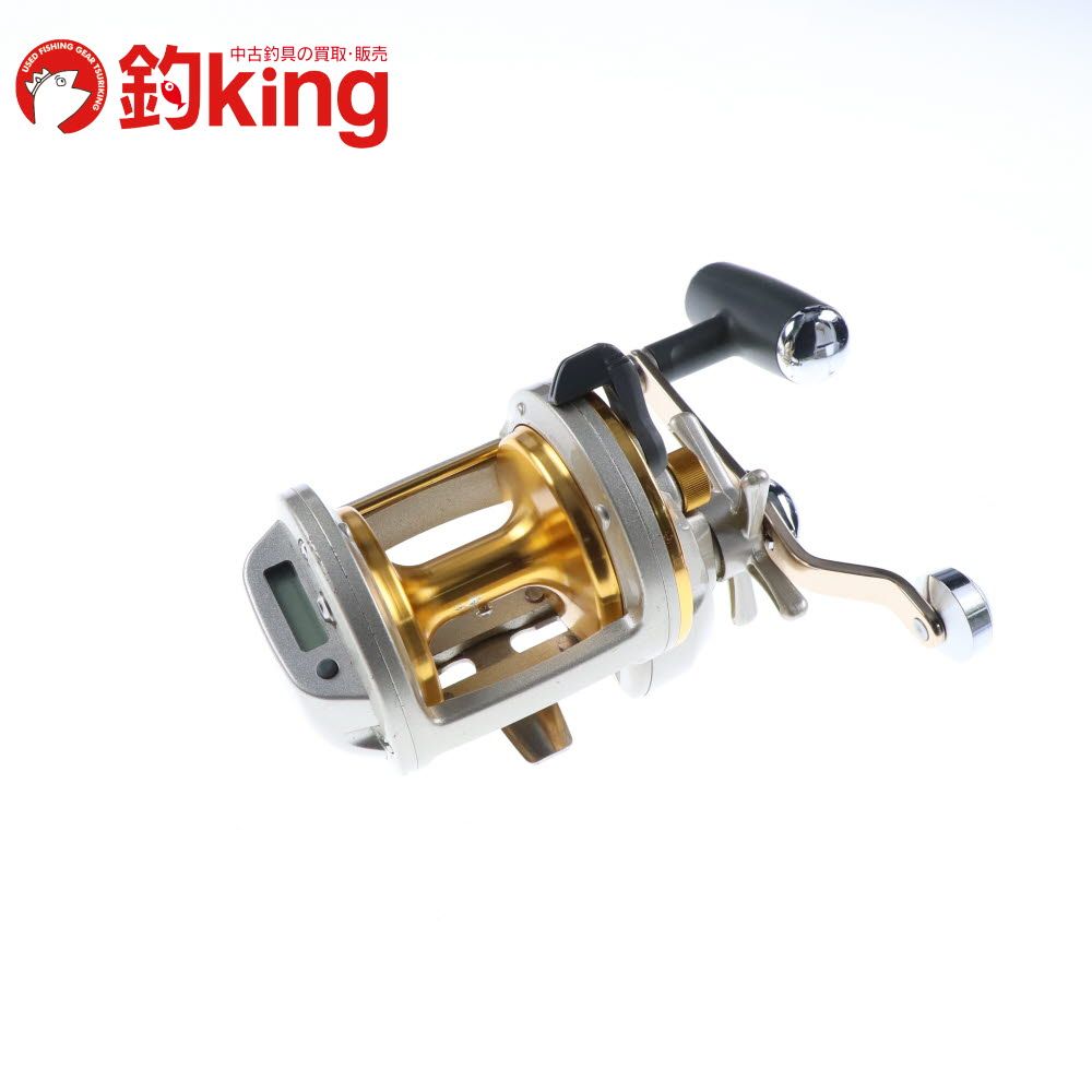 中古/美品】 ダイワ シーライン石鯛 Z40WH /G149M ロッド リール
