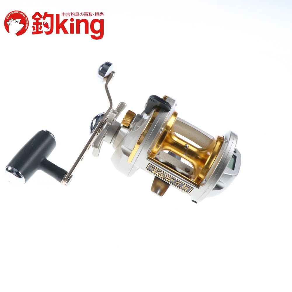 中古/美品】 ダイワ シーライン石鯛 Z40WH /G149M ロッド リール