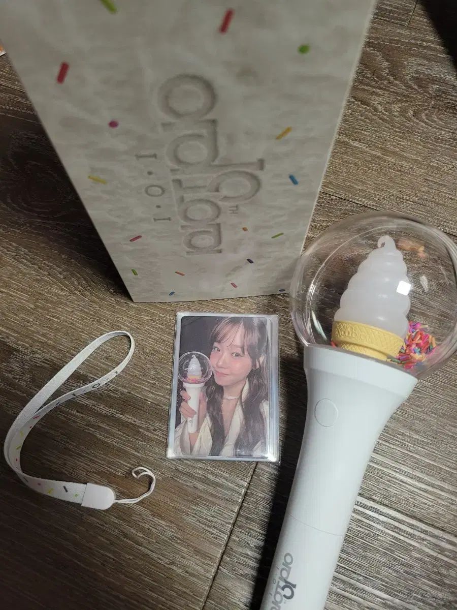 I.O.I 아이오아이 ペンライト
