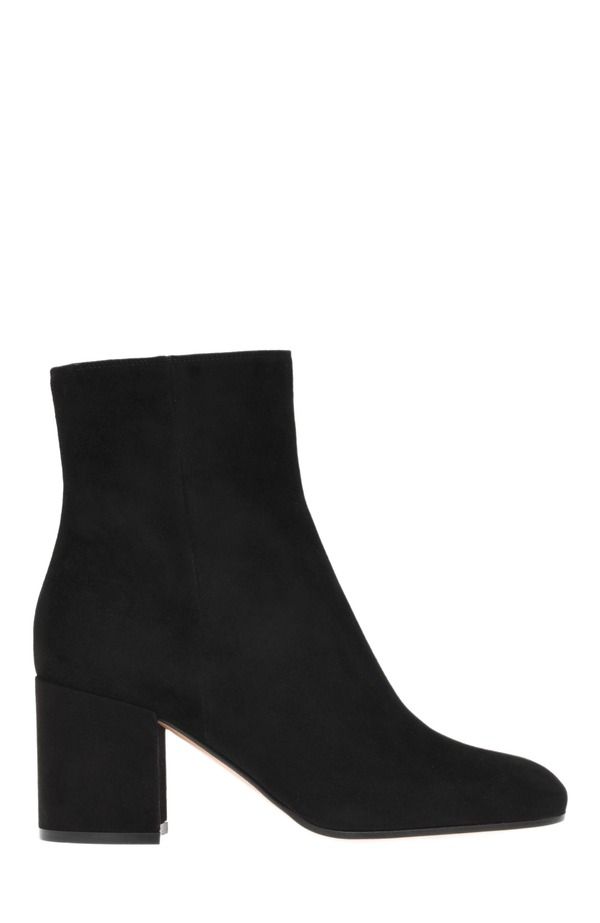 ジャンヴィト ロッシ レディース シューズ ブーツ・レインブーツ Gianvito Rossi Joelle Booties Black ブラック
