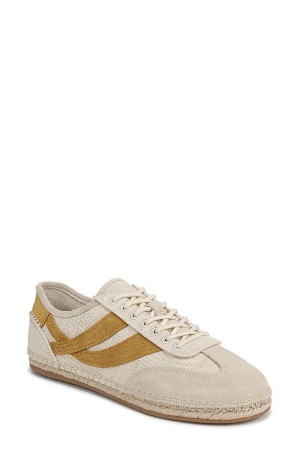 ヴィンス レディース シューズ サンダル スニーカー Vince Oasis Espadrille Sneaker MoonlightGolden Desert