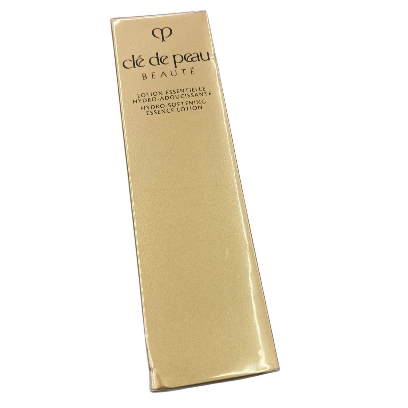 186005 新品未使用 clé de peau クレドポーボーテ ローションエサンシエルA 170ml モイスト 資生堂 しっとりタイプ 化粧水