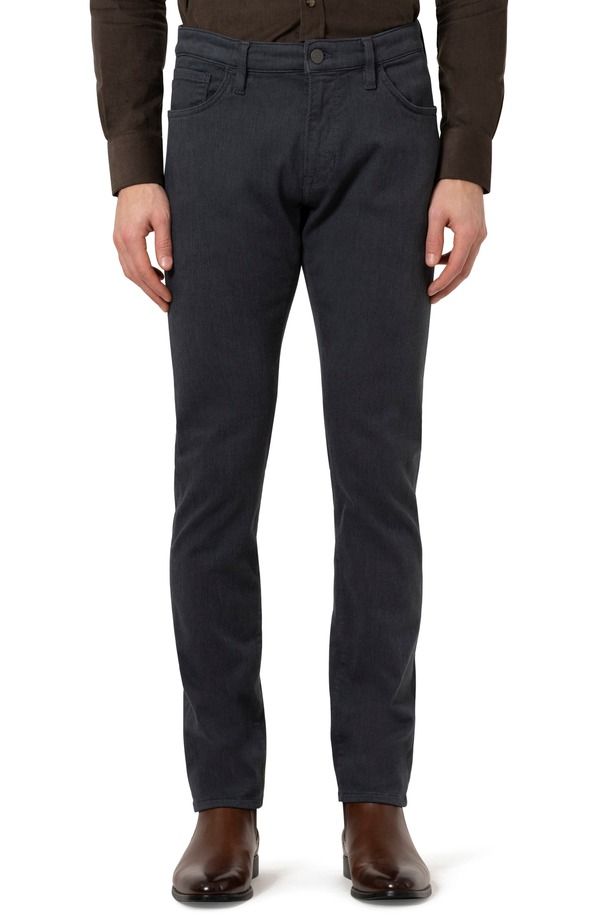 ３４ヘリテージ メンズ ボトムス カジュアルパンツ リラックスフィット 34 Heritage Charisma Relaxed Fit Stretch FivePocket Pantslate Di