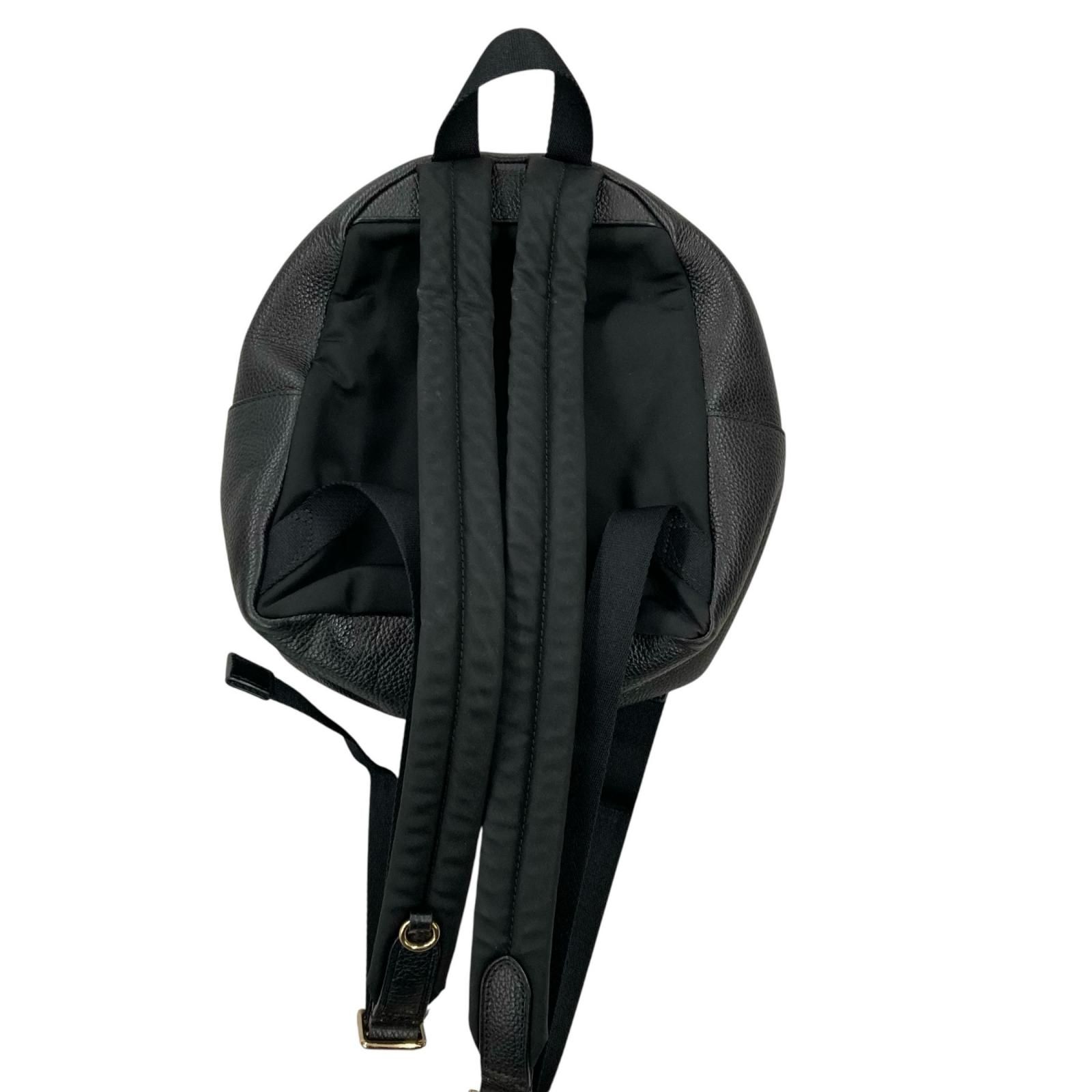186005 現状品 COACH コーチ ミニバック ミニチャーリー レザー 