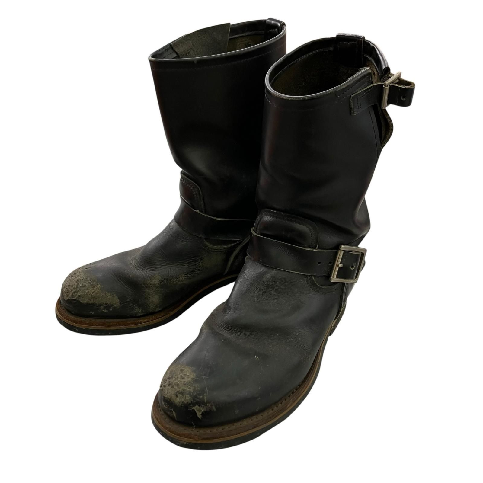 186005 現状品 RED WING レッドウィング エンジニアブーツ 2268 25.5cm